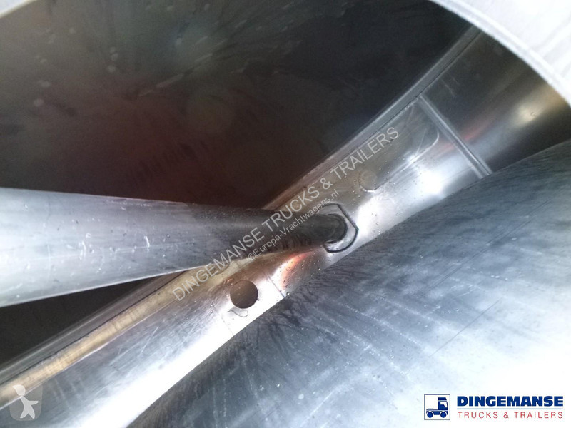 شاحنة Renault 270.18 4x2 fuel tank 13.3 m3 / 4...
