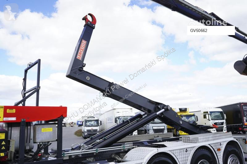 Camion Scania F 215