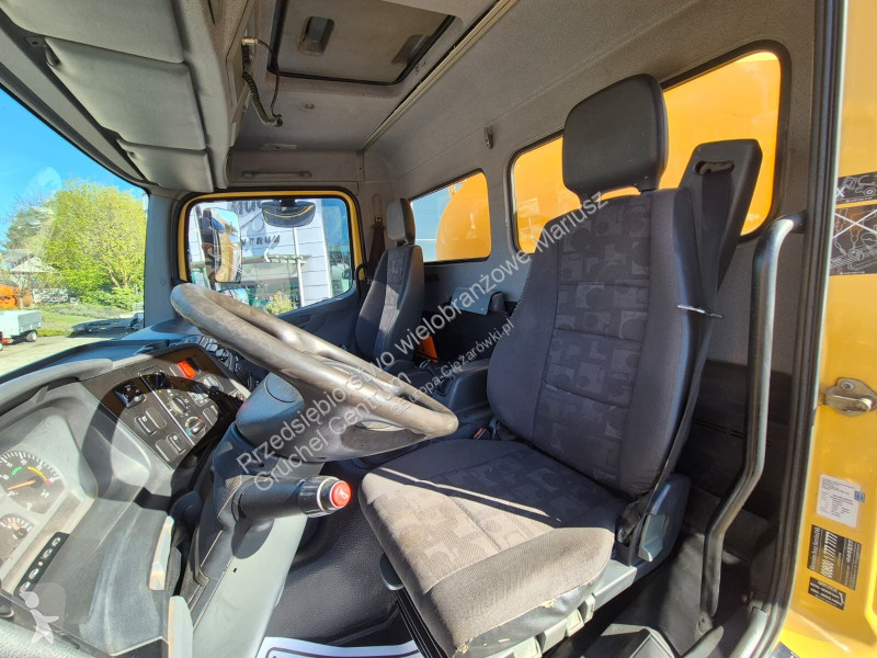 شاحنة Mercedes Atego 1023 4X4 / KOBIT / 6200L /...