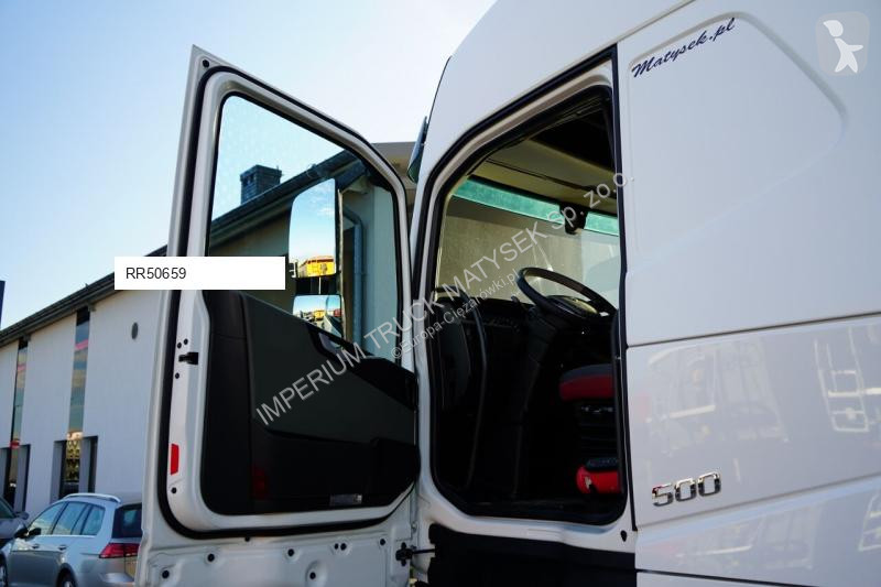 شاحنة Volvo FH 500