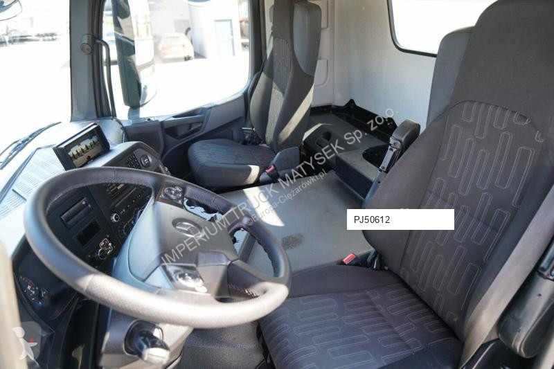 شاحنة Mercedes AROCS 3243 / 8x4 / WYWROTKA...