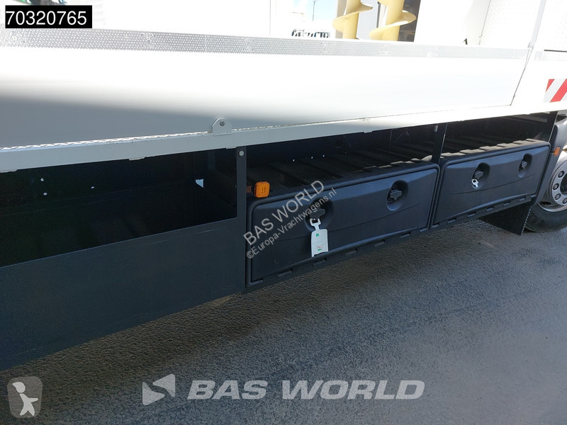 Lastbil MAN TGM 4X2 NEW! Camion Foreuse...