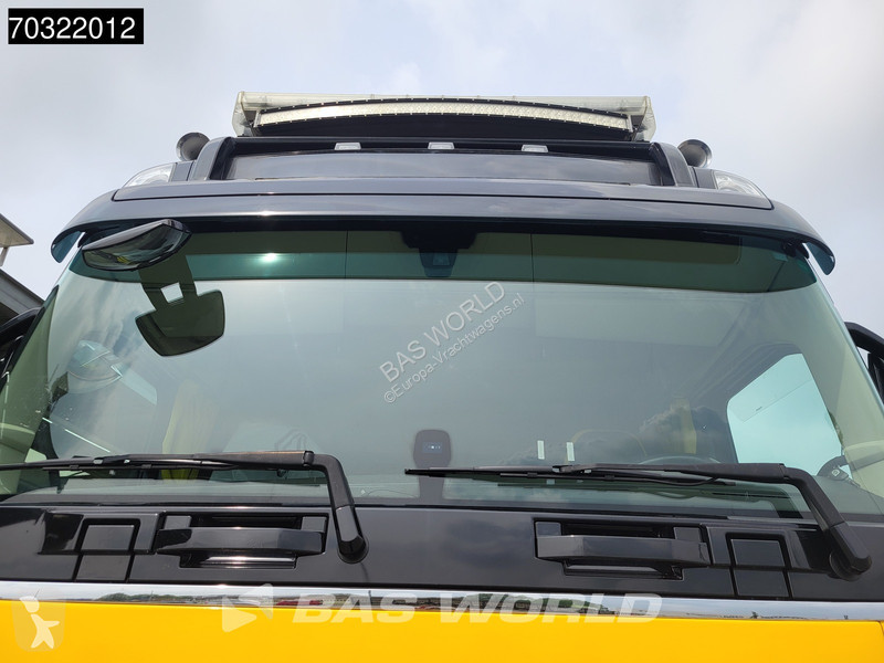 شاحنة Volvo 650 10X4 EFFER 2655 7S + 6S Jib...