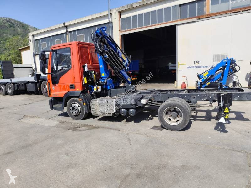 Camion Iveco