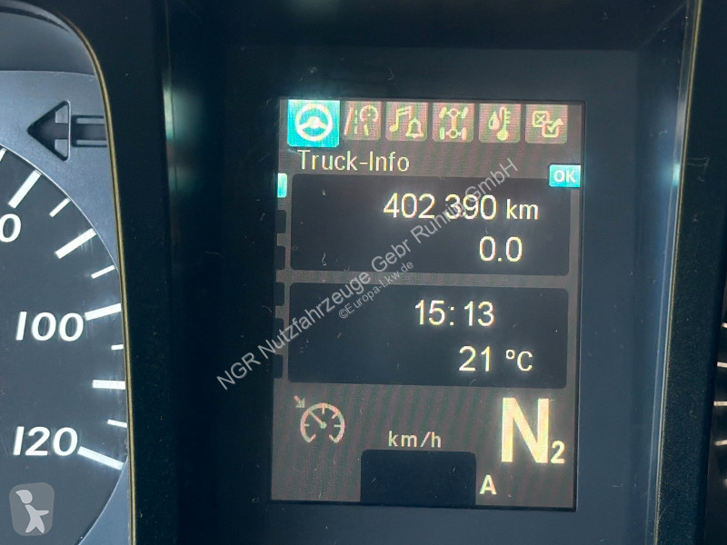 Camion Mercedes 4251 8x4 Palfinger T26A...