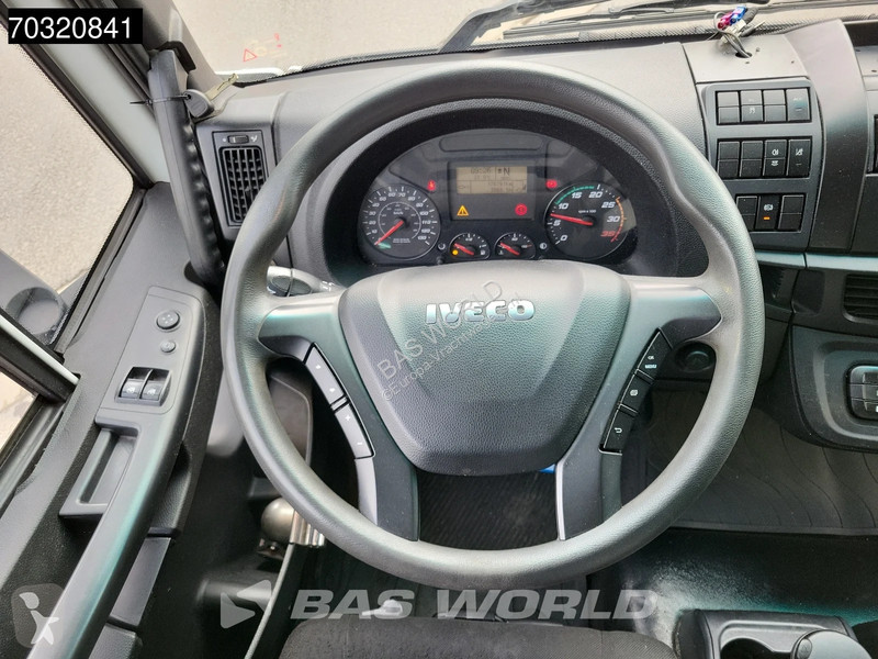 شاحنة Iveco 75E190 4X2 8 tonner Automatic...