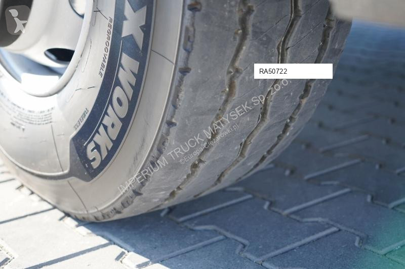 شاحنة Iveco PK 19.001 SLD