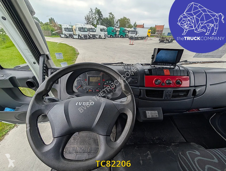Camion Iveco EuroCargo