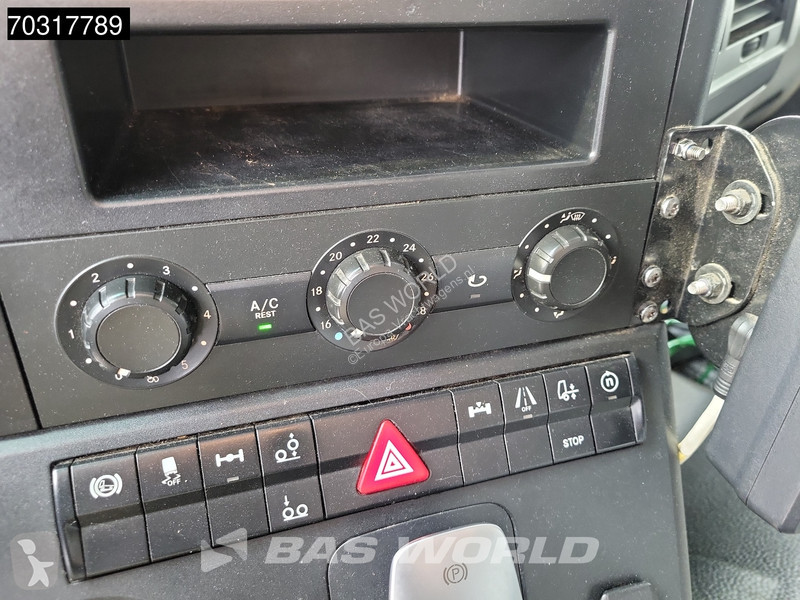 شاحنة Mercedes 2530 NGT 6X2 CNG Engine! HIAB...