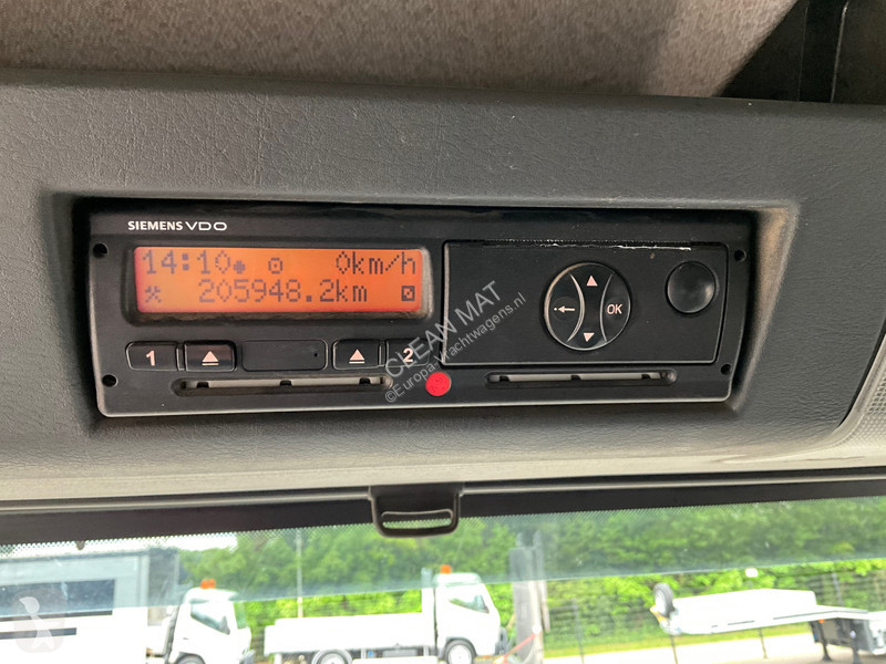 شاحنة MAN 33.440 6x4 Manual Full steel Kipper...