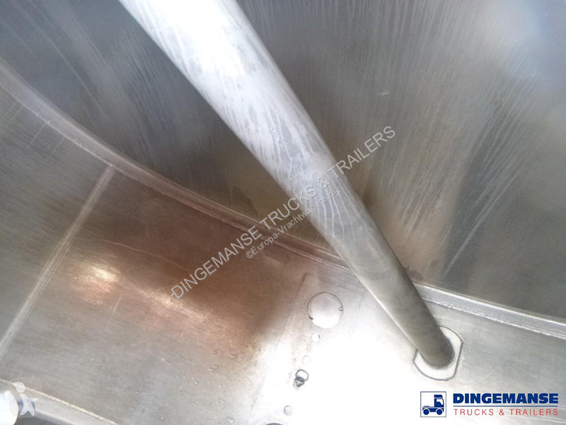 شاحنة Renault 260 4x2 fuel tank 13.7 m3 / 3 comp