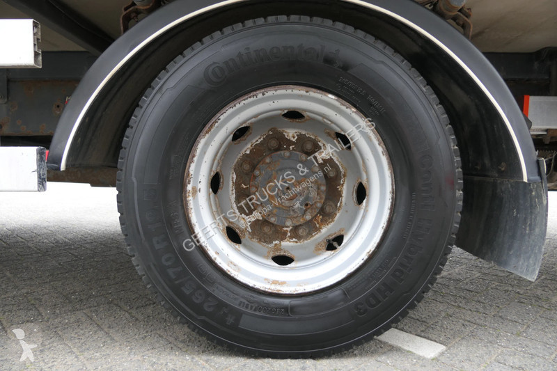 شاحنة Volvo 240 | Carrier SUPRA 950Mt / Bi-temp...