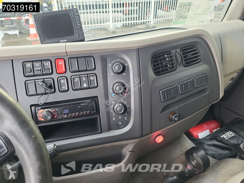 شاحنة DAF 250 4X2 HYVA HB150XE3 Crane Kran...