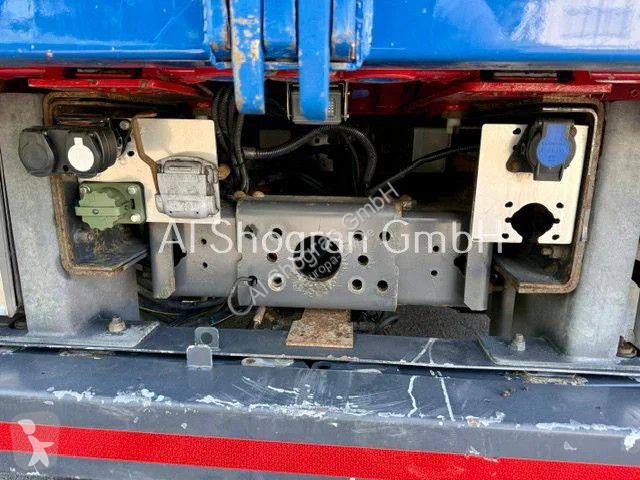 شاحنة Volvo 500 8x4 / HMF 5020 K6 + Fly Jip K5...
