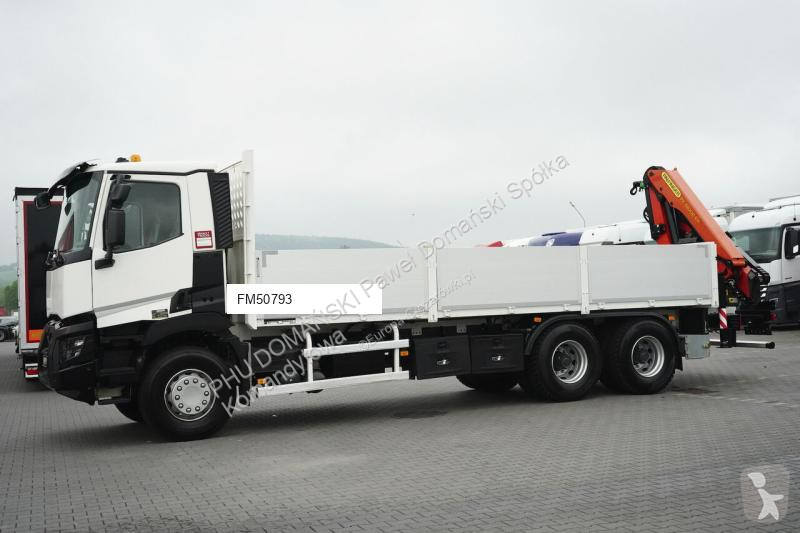 شاحنة Renault PK 18002