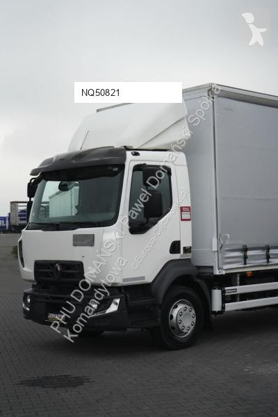 Camion Renault D 16 / 250 / ACC / E 6 / FIRANKA...