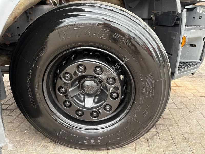 شاحنة Renault 370DXI + HMF 1430 K3 + 6X4 +...