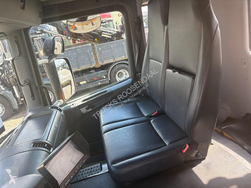 Camion Scania P280 + HIAB 111BS-2 DUO + 6X2 +...