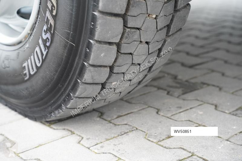 شاحنة Mercedes ACTROS 2038