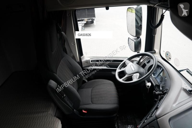 شاحنة DAF XF 480 / SOLÓWKA / SSC / 6X2 / I-PARK...
