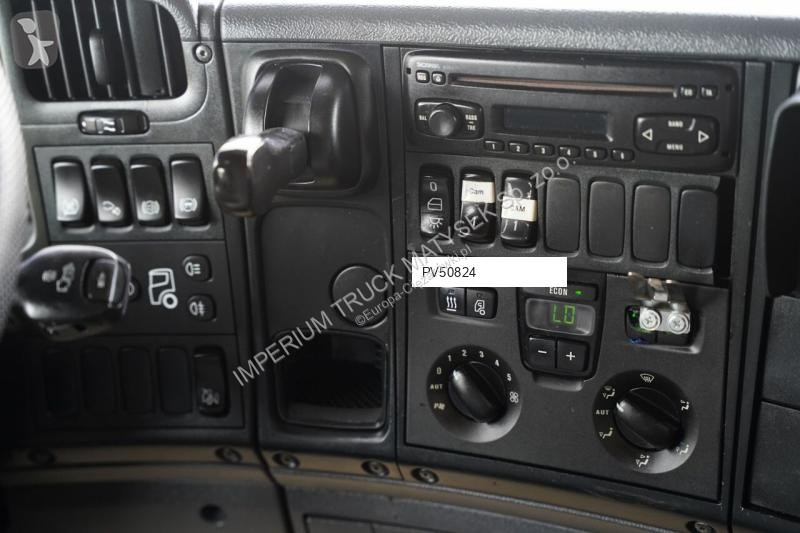 شاحنة Scania R 420 / 4X2 / CHŁODNIA / SOLÓWKA...