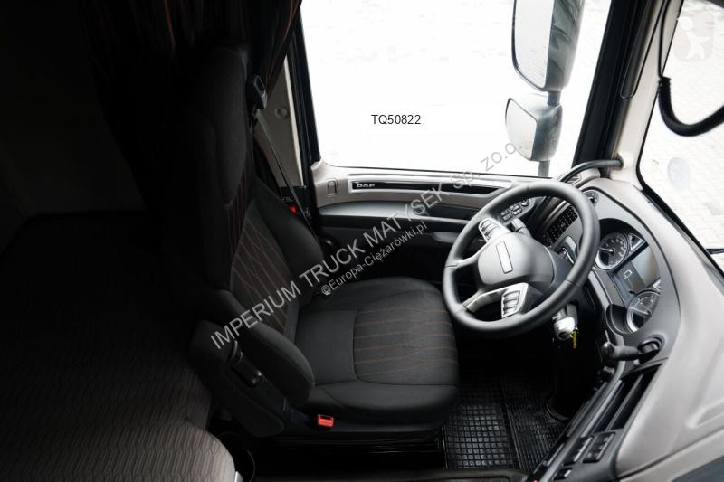 Камион DAF XF 480 / BDF / 6X2 / ZESTAW TANDEM /...