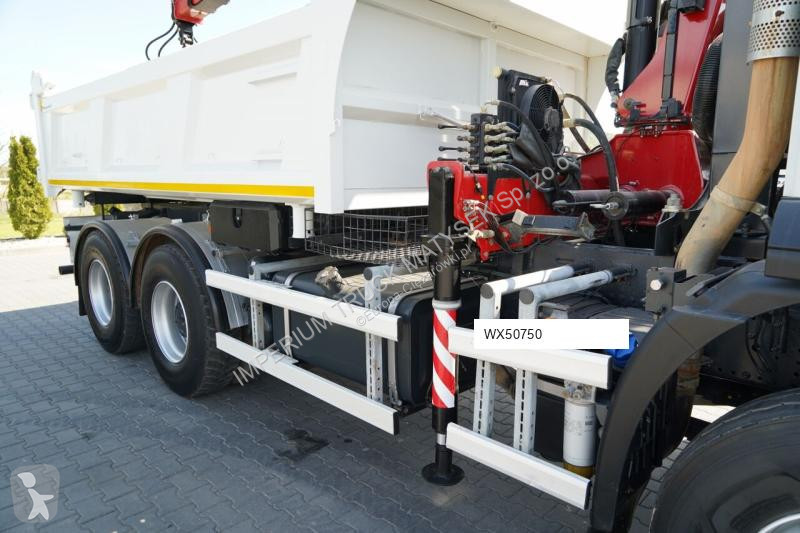 شاحنة Iveco 1643 Z2