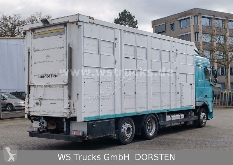 Camion DAF 105/460T KABA 3 Stock Vollalu