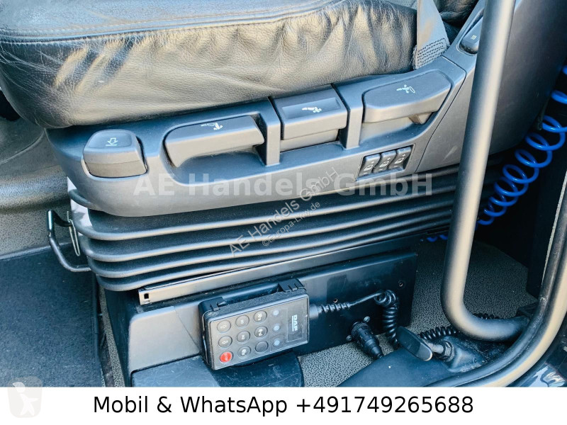 شاحنة DAF SSC LL Wellmeyer *Retarder/Seilwinde/LDW