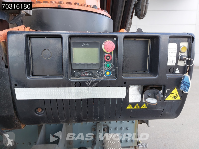 شاحنة Renault T 460 6X2 EFFER 395/5S + JIB 4S...