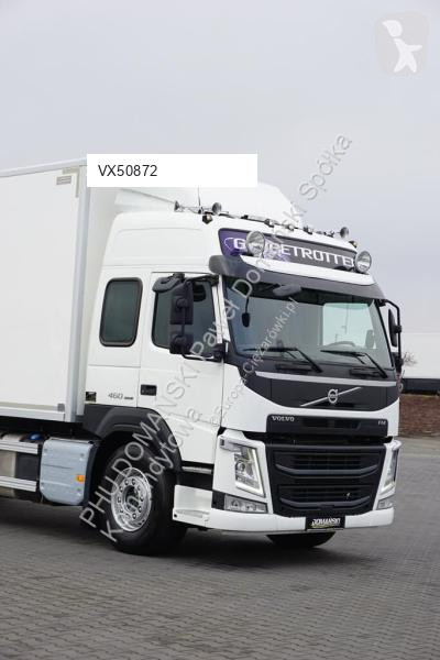 Ciężarówka Volvo FM / 460 / E 6 / IZOTERMA +...