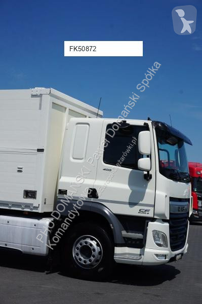 شاحنة DAF CF / 400 / ACC / EURO 6 / PRZEWOZU...