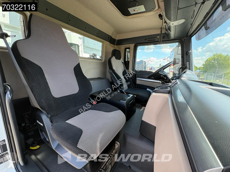 Camion MAN TGS TGS 10X4 Top Condition! 22m3...