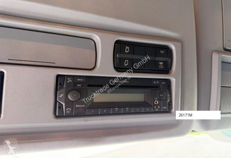 شاحنة Mercedes 1530 602