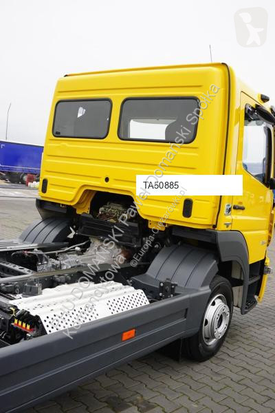 شاحنة Mercedes ATEGO / 1224 / ACC / EURO 6 /...