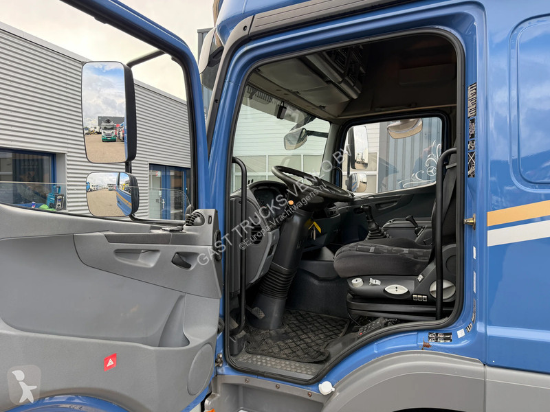 شاحنة Mercedes 1229 Combi met Borden / Euro 4 /...