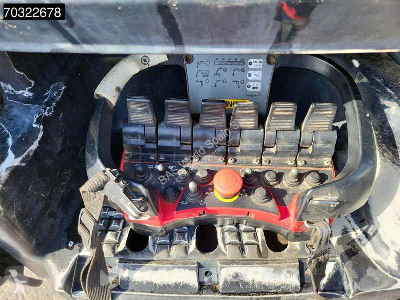 Camión Iveco Euro 410pk 6X4 Próximamente: Grua...