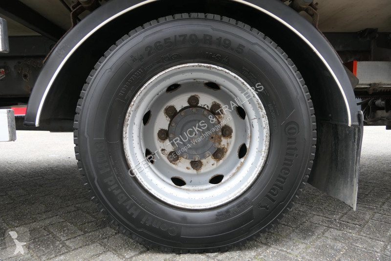 شاحنة Volvo 240 | Carrier SUPRA 950Mt / Bi-temp...