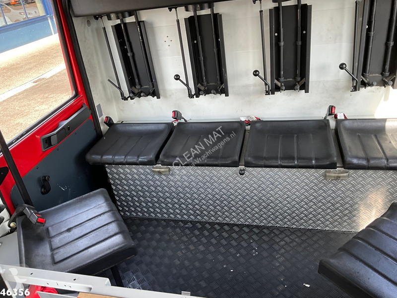 Camion MAN 14.250 brandweer / materiaalwagen...