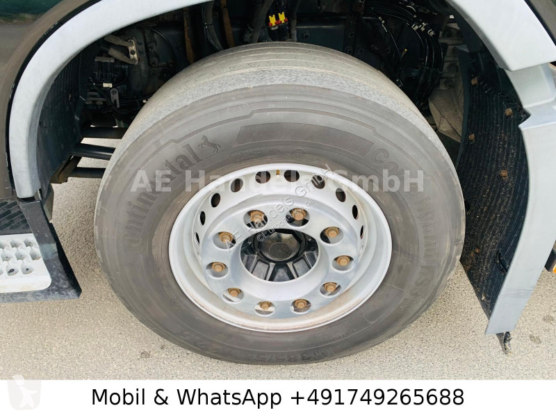 Lastbil Volvo FH 460 GlobeXL LL Wellmeyer...