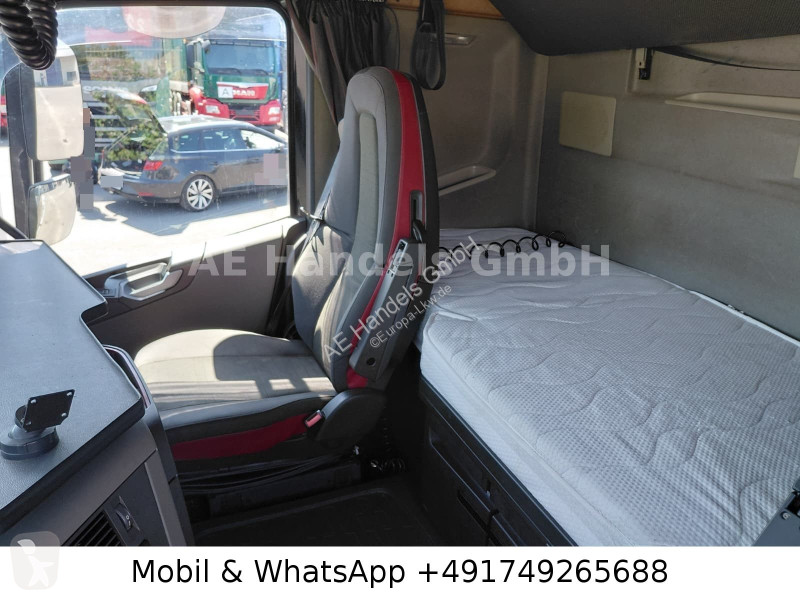 شاحنة Volvo FH 460 GlobeXL LL Wellmeyer...