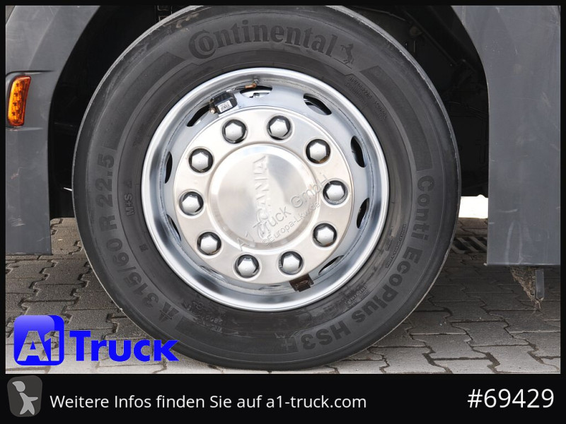 شاحنة Scania P 320 P 6x2,, Getränke, Lenkachse,...