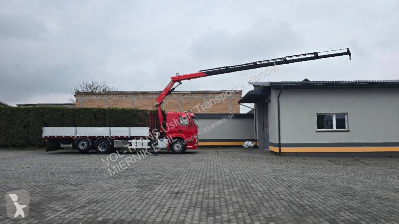 Camion Volvo