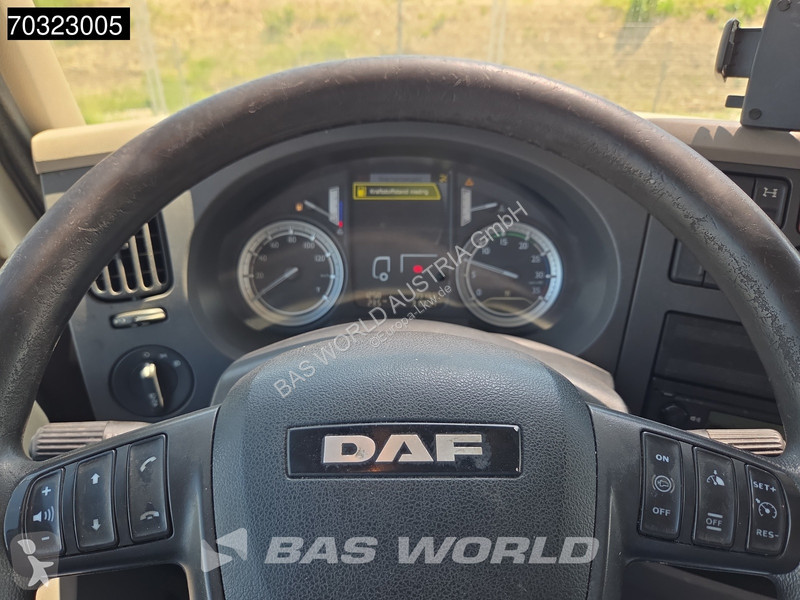 شاحنة DAF 250 4X2 16t Automatic Tailgate Euro 6