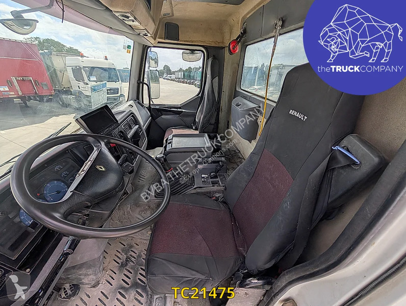 شاحنة Renault 420