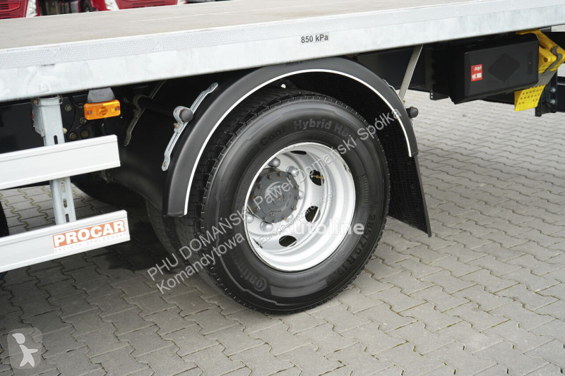 Камион Renault D 16 / 240 / ACC / E 6 /...