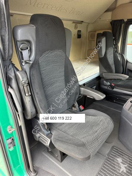 Camion Mercedes 2548