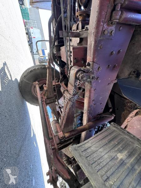 شاحنة Mercedes L /52