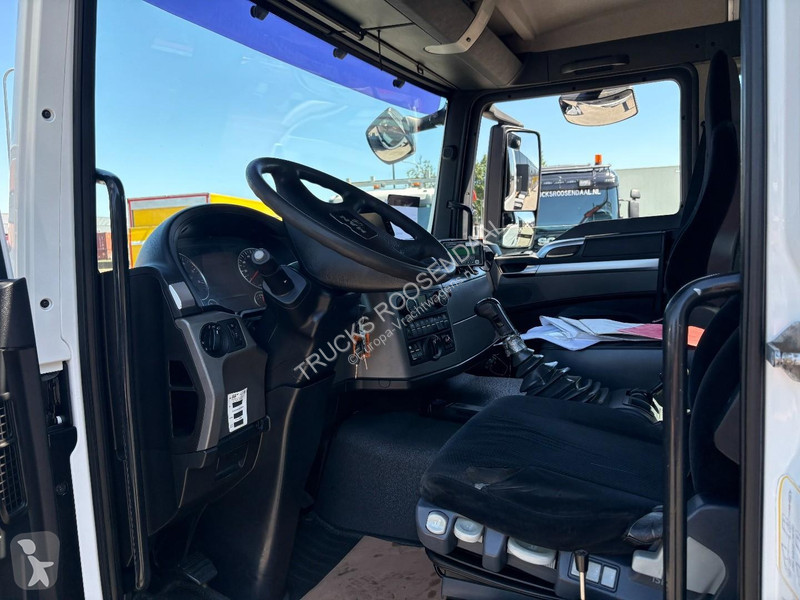 شاحنة MAN TGS + 6x4 FRONT TRACTION +...