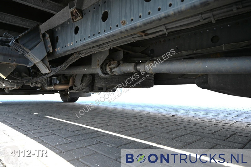 شاحنة Mercedes ATEGO 818 L | EURO5 * TAIL LIFT...